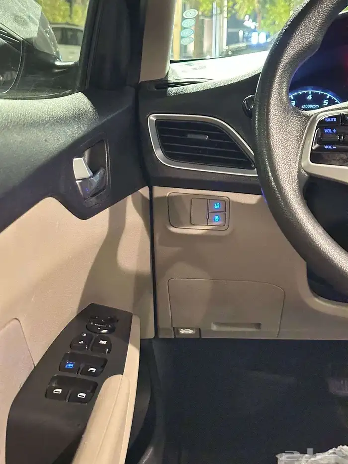 هيونداي اكسنت 2023 وكالة 22