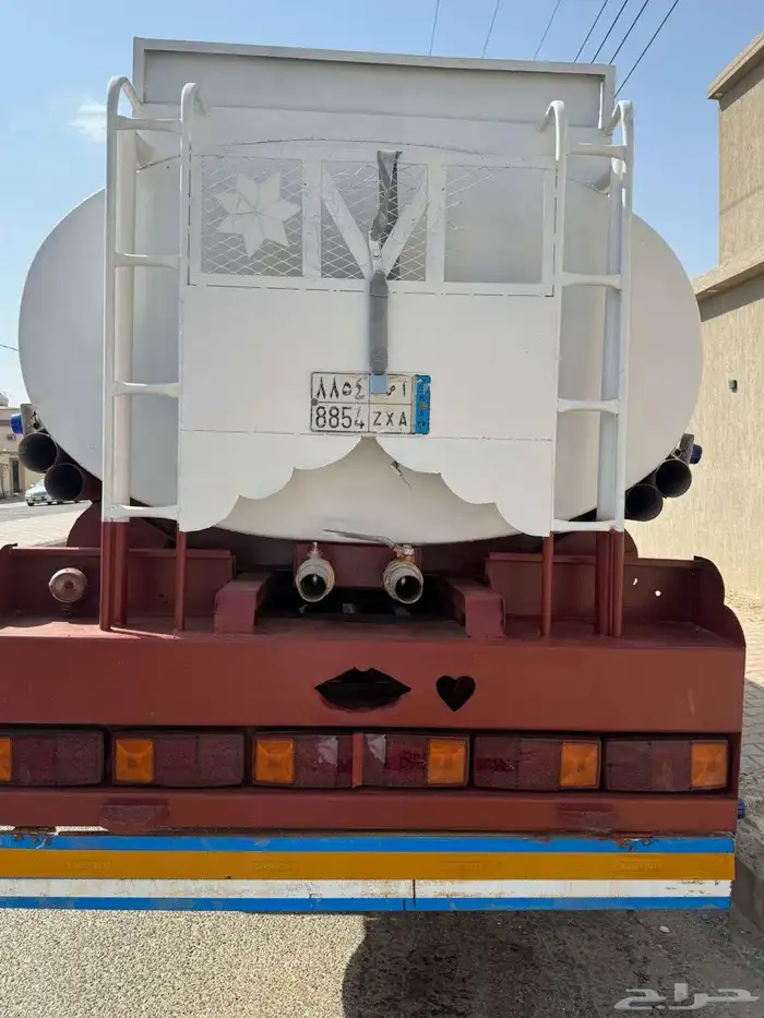 وايت عايدي 12طن موديل 83جفالي مجدد مفحوص للتواصل 2