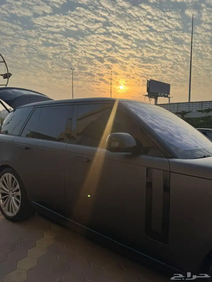 رانج روفر فيرست ادشن 2023 6