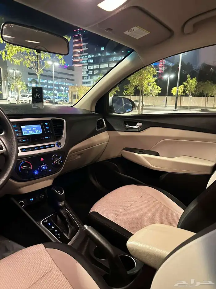 هيونداي اكسنت 2023 وكالة 25