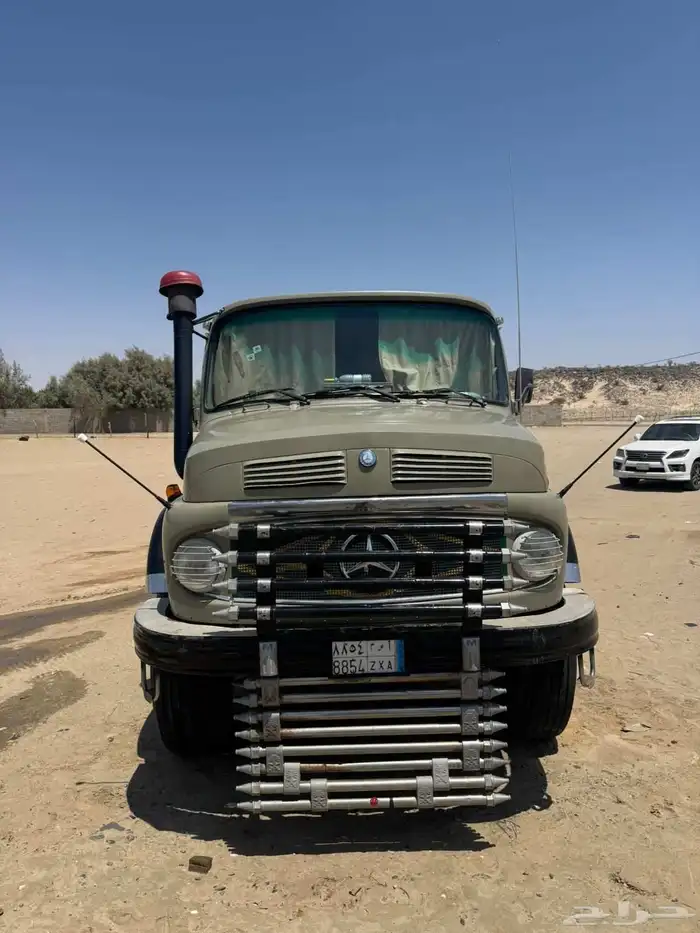 وايت عايدي 12طن موديل 83جفالي مجدد مفحوص للتواصل 9