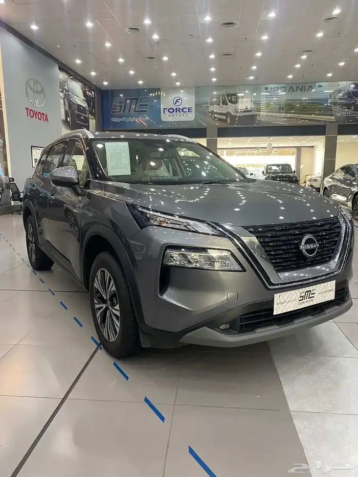 نيسان اكس تريل SVبلس 2025 0