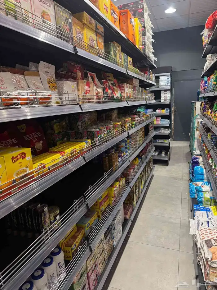 رفوف سوبرماركت للبيع 2