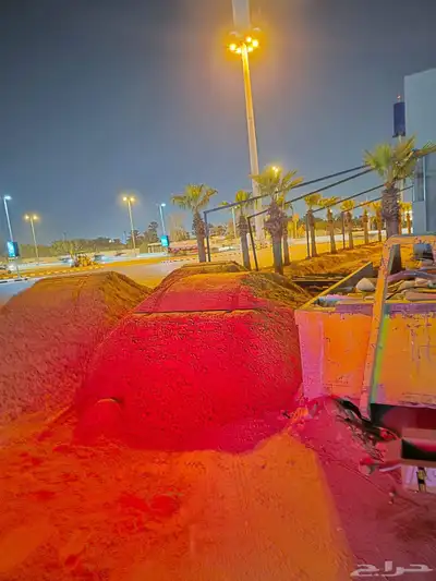 رمل احمر index