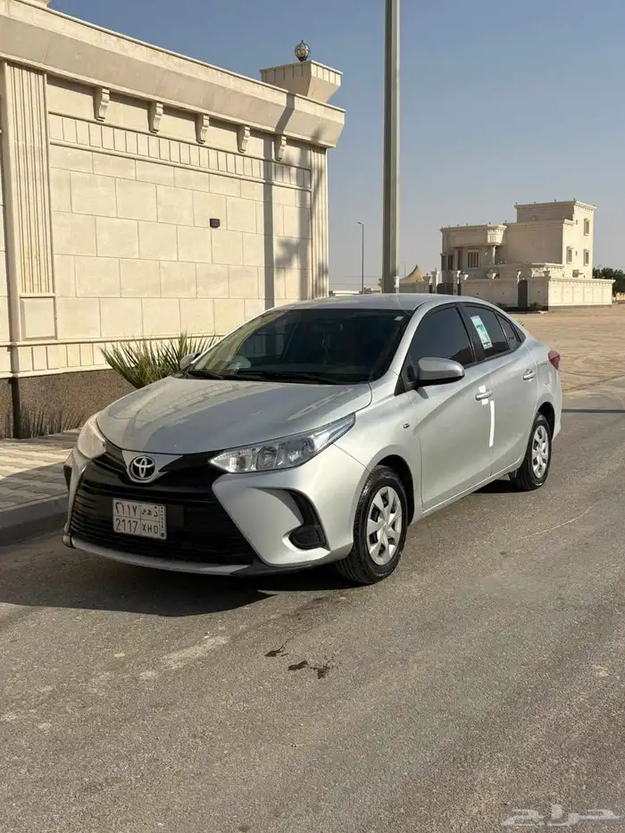 تويوتا يارس 2