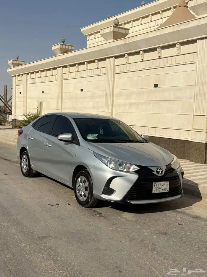 تويوتا يارس 0