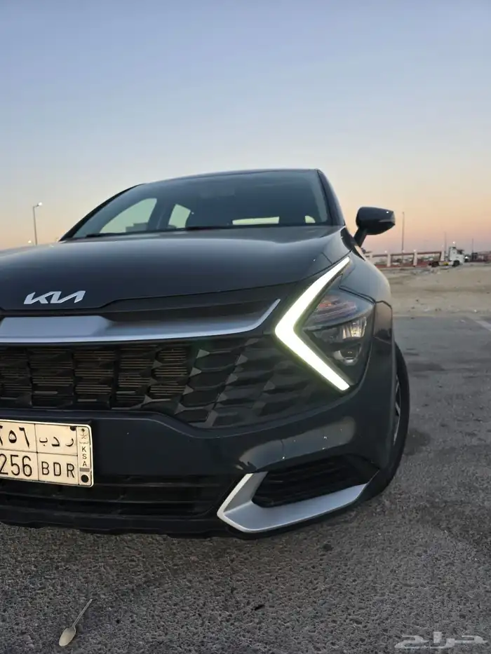 كيا سبرتاج 7