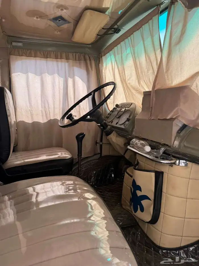 وايت عايدي 12طن موديل 83جفالي مجدد مفحوص للتواصل 4