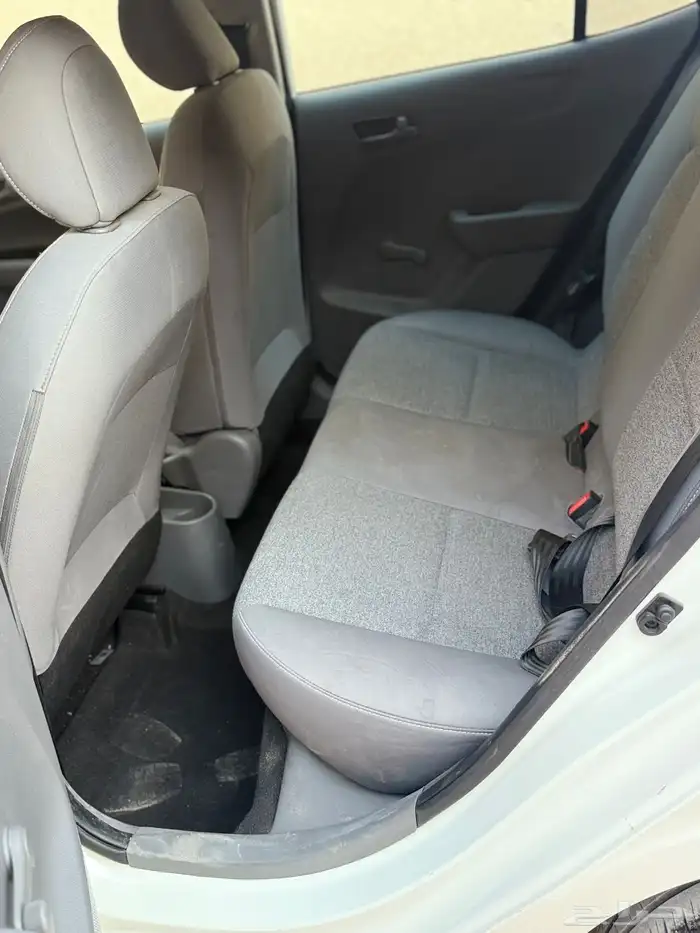 كيا بيكانتو نضيف موديل 2020 12