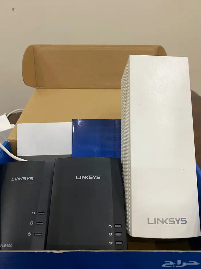 نظام WiFi شبكي من لينكسيس . 3