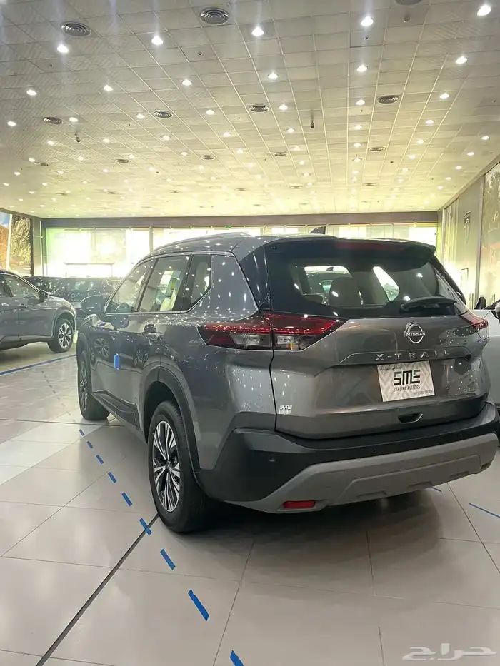 نيسان اكس تريل SVبلس 2025 3