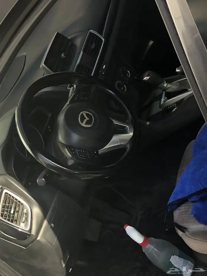 مازدا 3موديل 2015 8