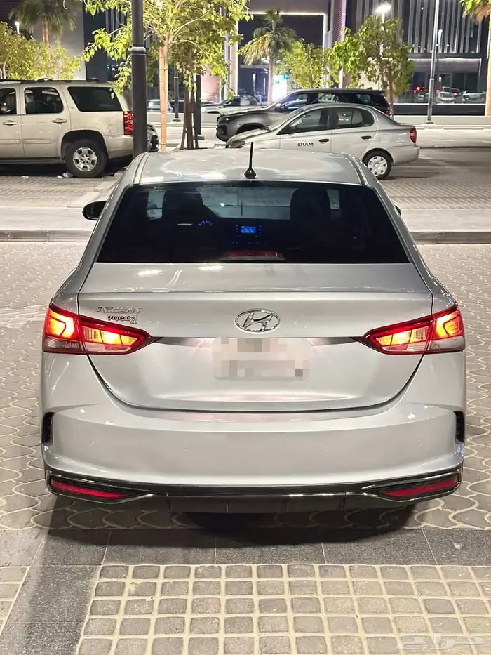 هيونداي اكسنت 2023 وكالة 9