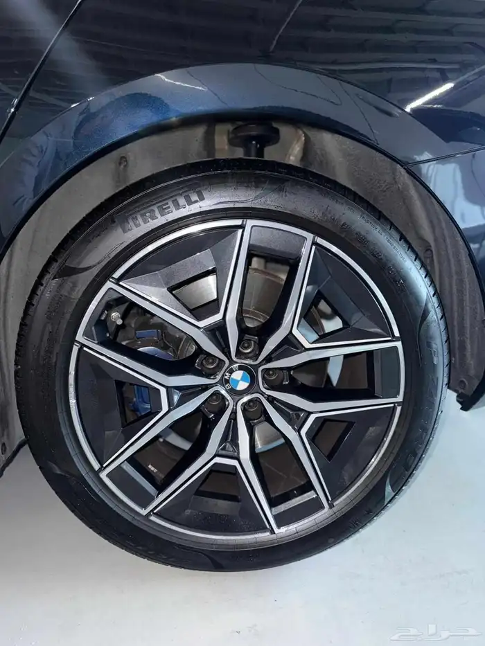 مملوكة لدي العصيمي قيد الشحن  BMW 520imkit 2024 16