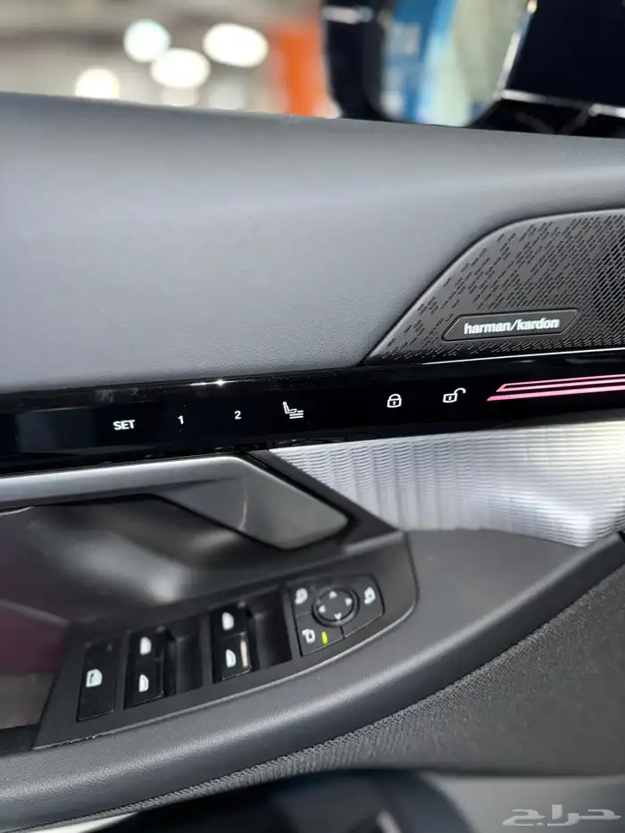 مملوكة لدي العصيمي قيد الشحن  BMW 520imkit 2024 6