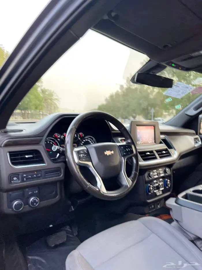 شفروليه تاهو قصير موديل 2021 15