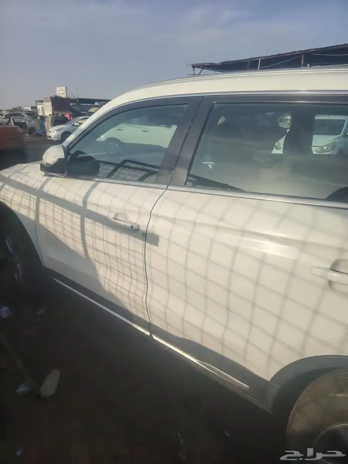 قطع غيار السيارات الصينيه جيلي اكس 7 موديل 2019 يوجد شحن 6