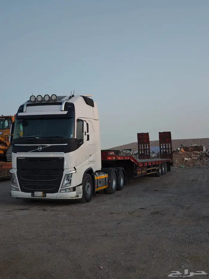 لوبد لنقل المعدات الثقيلة لكل انحاء المملكة وسحب شاحنات معطل 0