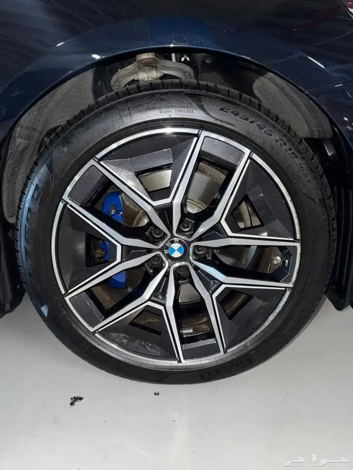 مملوكة لدي العصيمي قيد الشحن  BMW 520imkit 2024 14