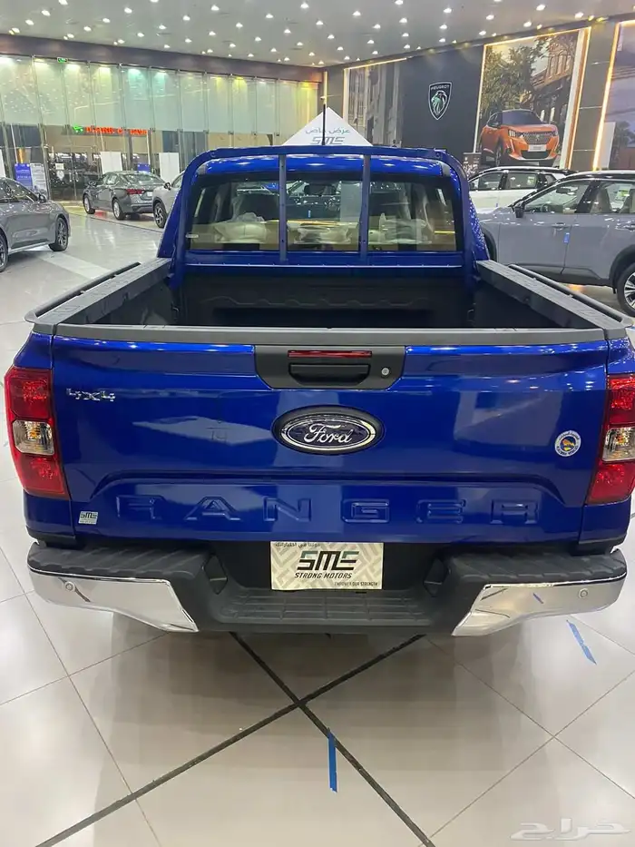 رينجر فورد XLT 2023 4