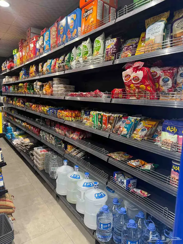 رفوف سوبرماركت للبيع 0