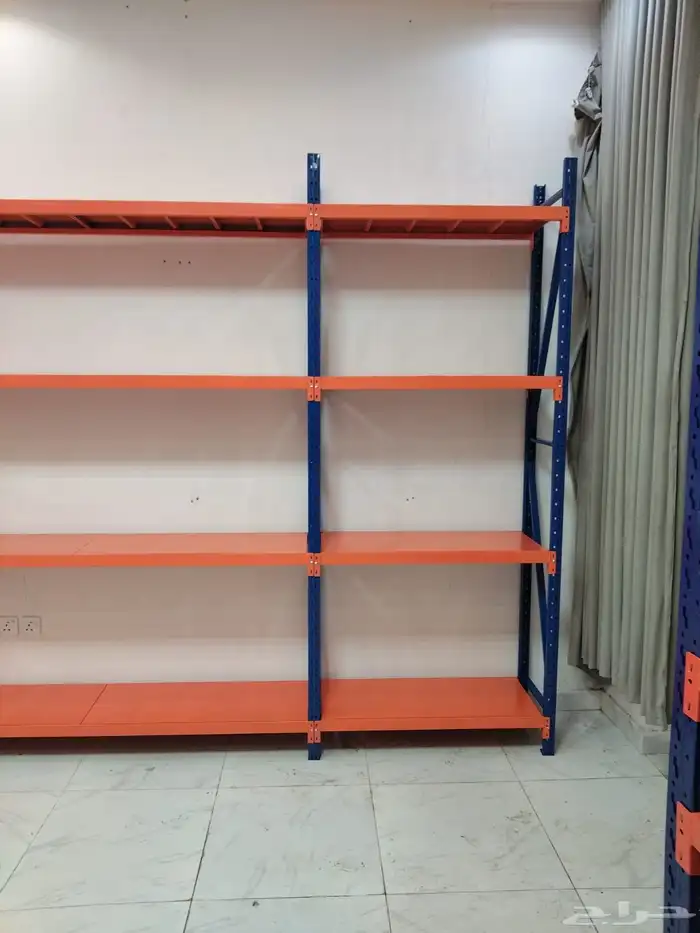 رفوف تخزين رفوف مستودعات ارفف 0