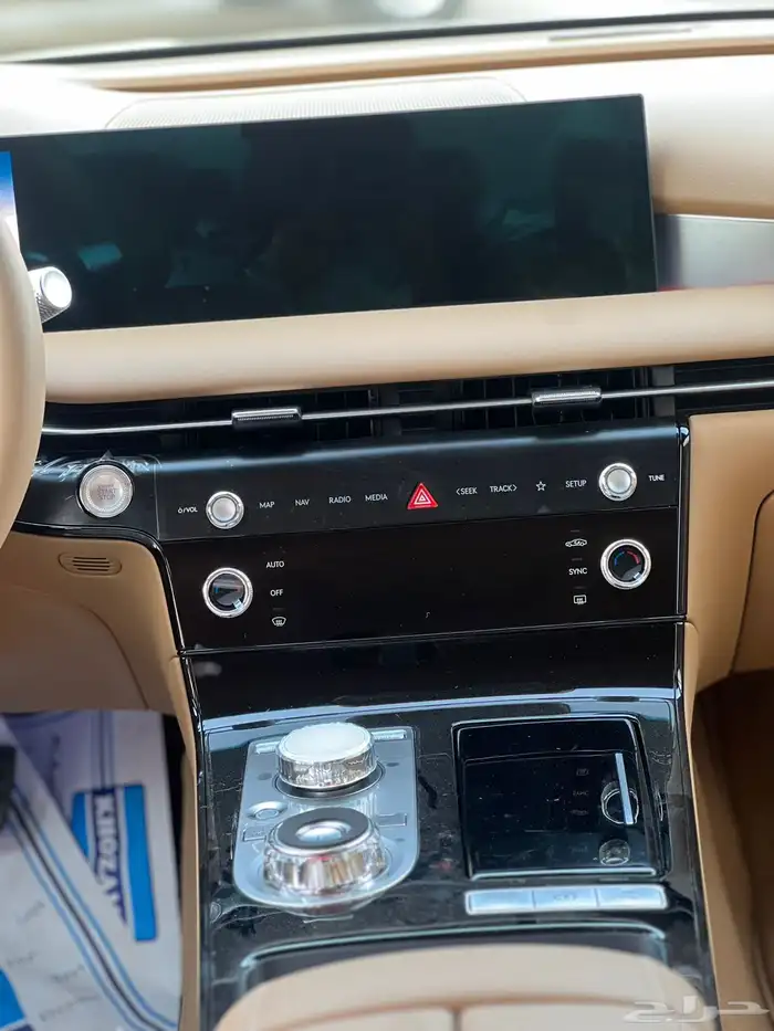 عرض خاص جينيسيس موديل 2026 2