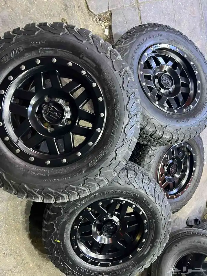 جنوط ميثود حق رام اصلي وكاله مع كفرات بي اف 285.70.17 12