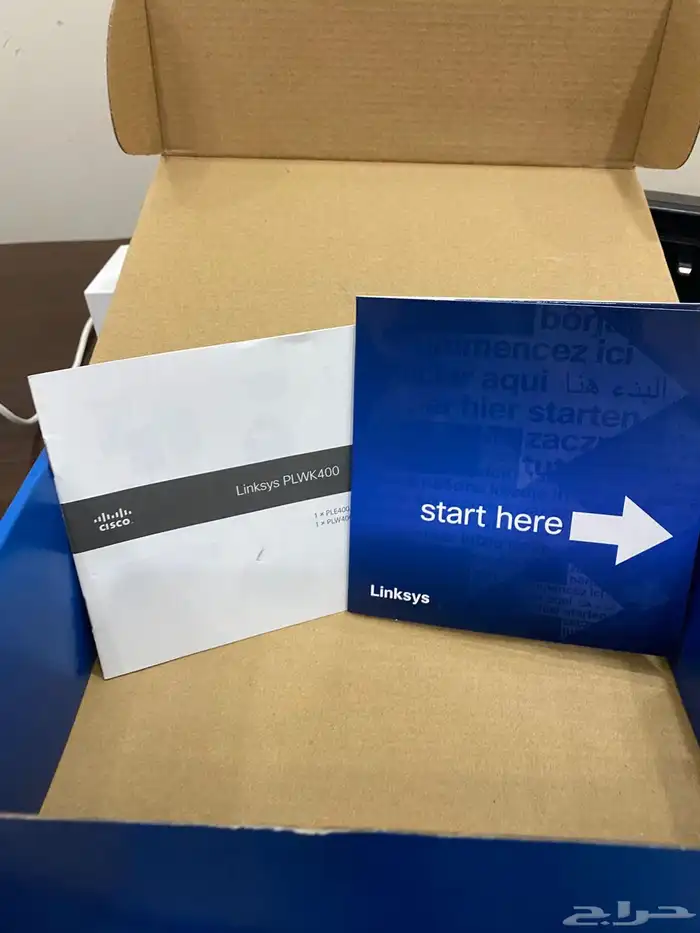 نظام WiFi شبكي من لينكسيس . 4