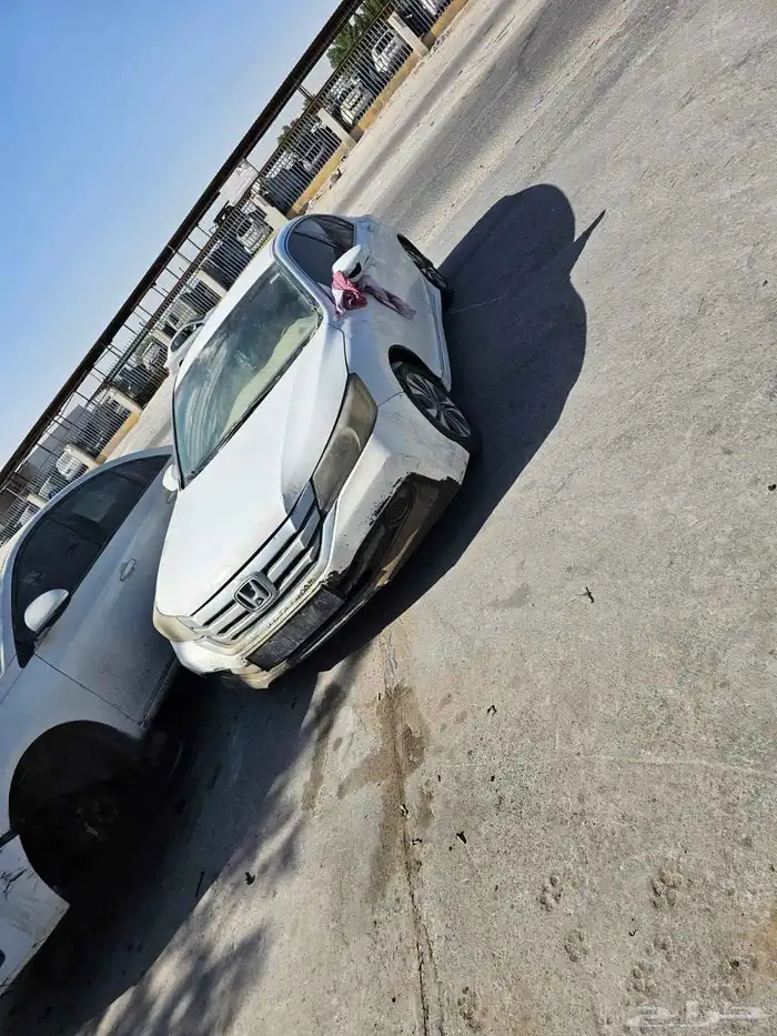 هوندا اكورد 2016 تشليح قطع غيار 5