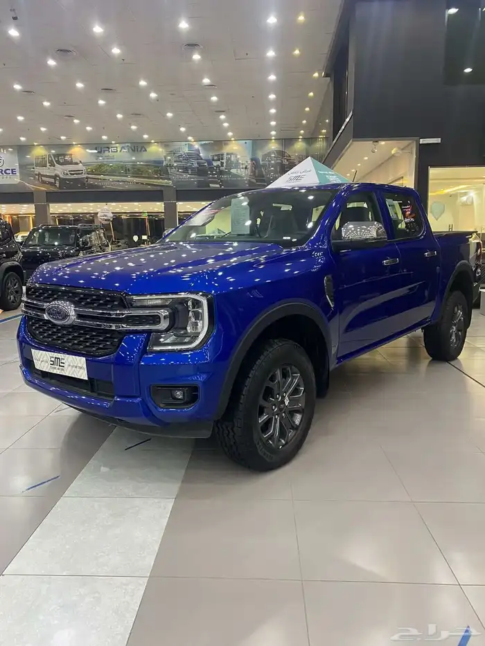 رينجر فورد XLT 2023 1