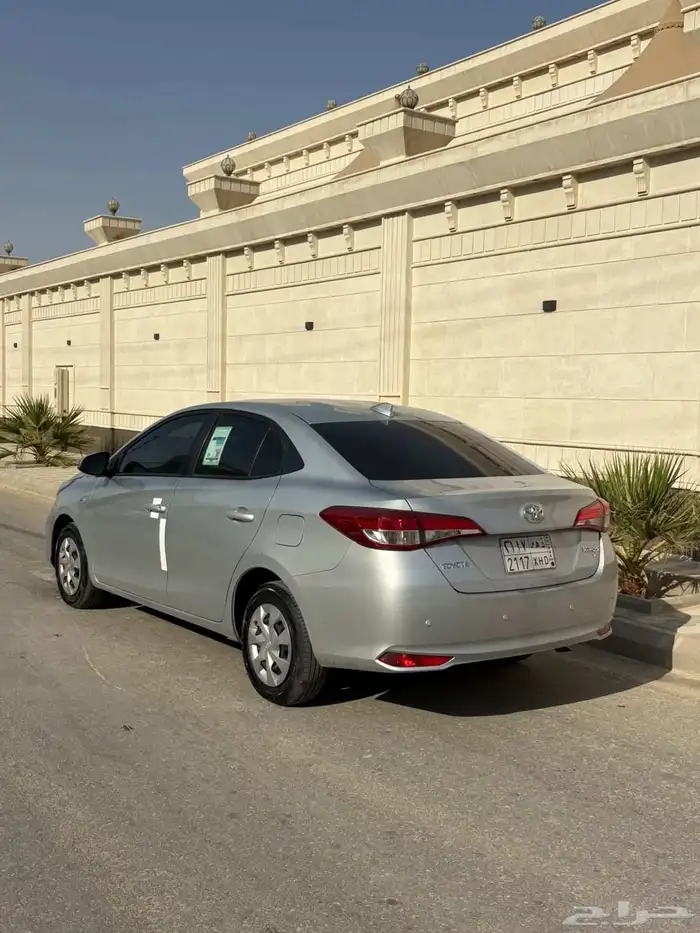 تويوتا يارس 4