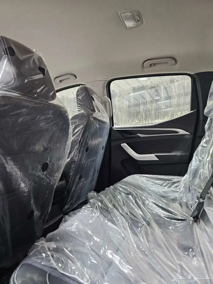 ام حي T60 بنزين موديل 2023 5