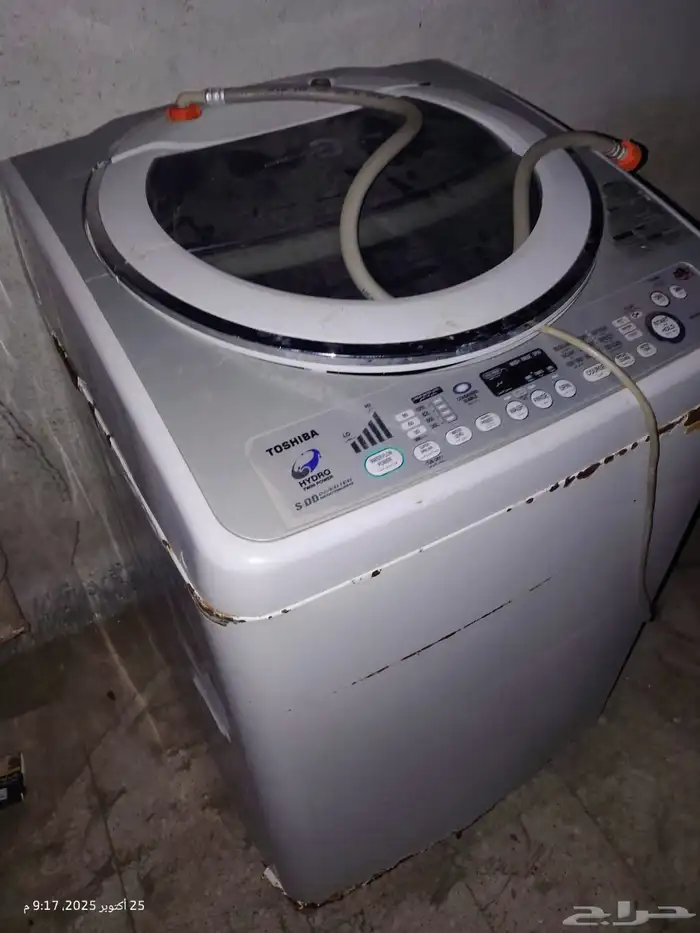 غساله توماتيك 0