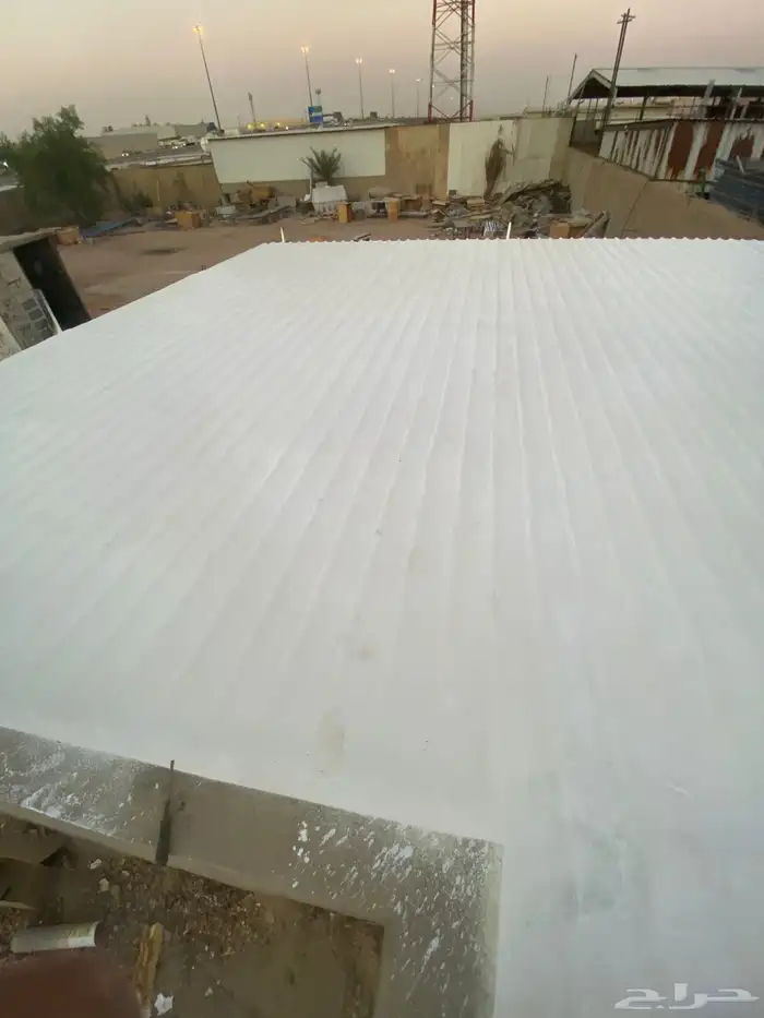 عزل فوم عزل اسطح شركة عزل فوم مائي وحراري عزل شينكو وعزل فوم 0