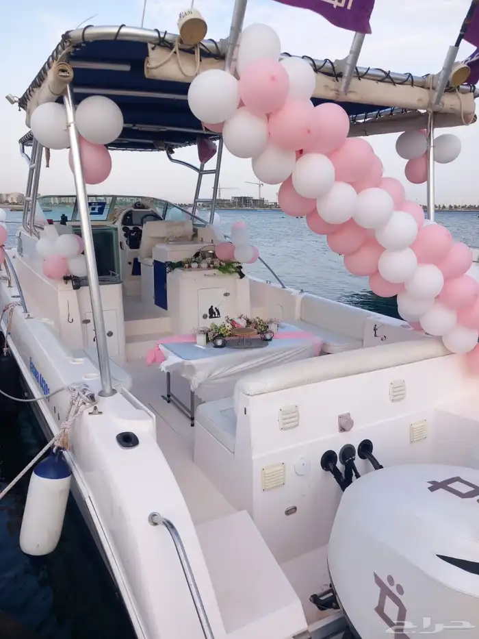 رحلات بحريه خور ابحر وبياضه 2