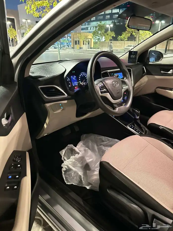 هيونداي اكسنت 2023 وكالة 31