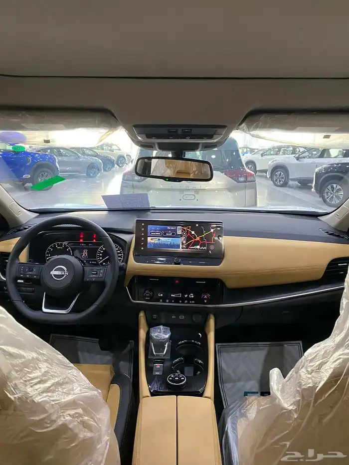 نيسان اكس تريل SVبلس 2025 10