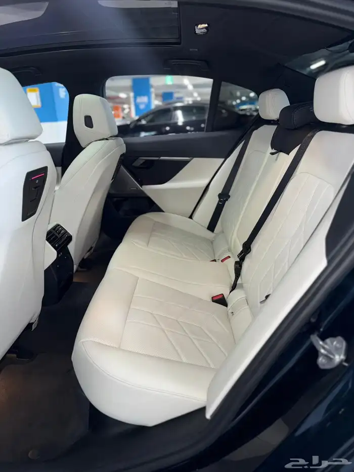 مملوكة لدي العصيمي قيد الشحن  BMW 520imkit 2024 9