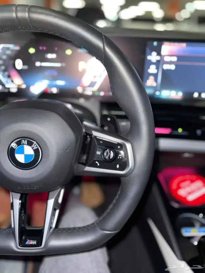 مملوكة لدي العصيمي قيد الشحن  BMW 520imkit 2024 2