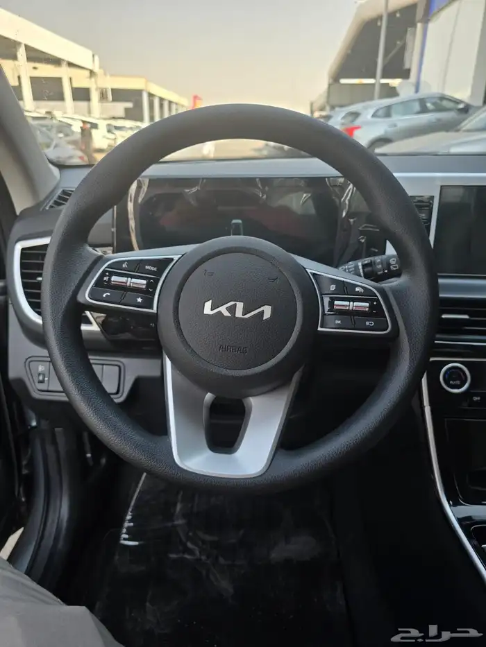 كيا بيجاس استندار م 2025 اسعار خاصه بمناسبة افتتاح يوروبكار 6