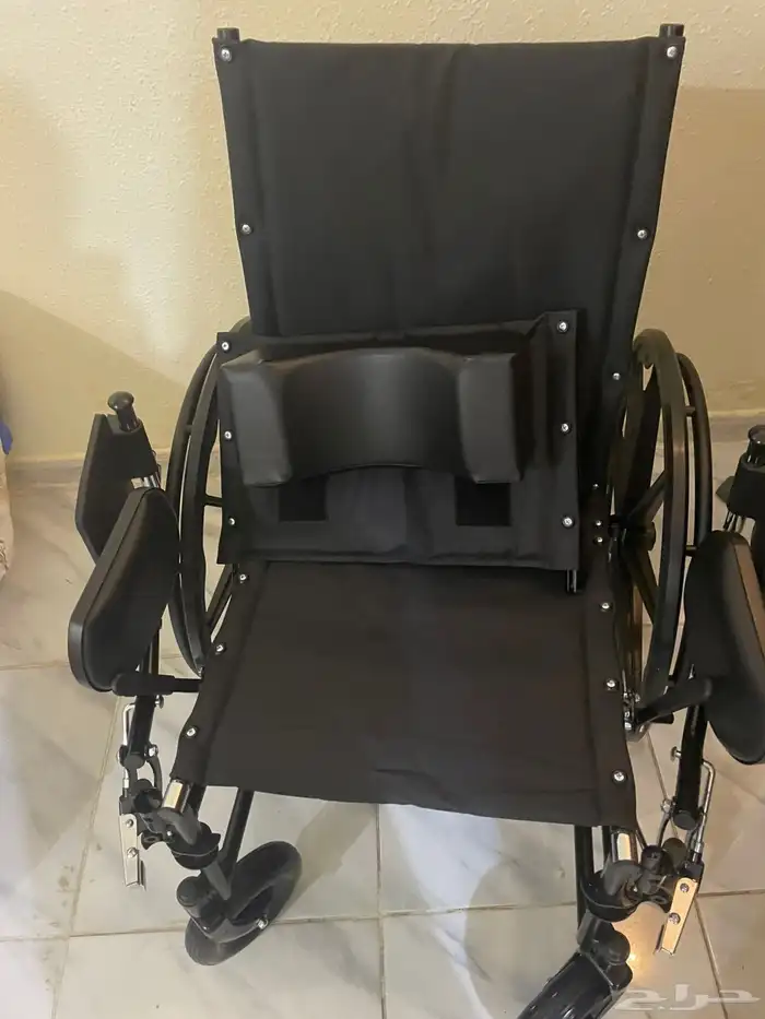 كرسي متحرك 3