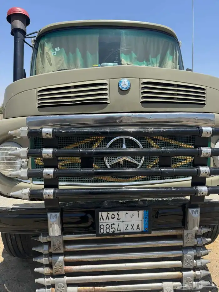 وايت عايدي 12طن موديل 83جفالي مجدد مفحوص للتواصل 3