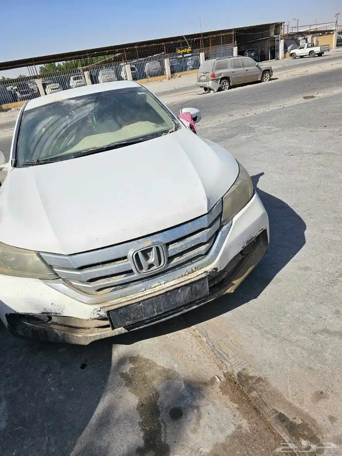 هوندا اكورد 2016 تشليح قطع غيار 0