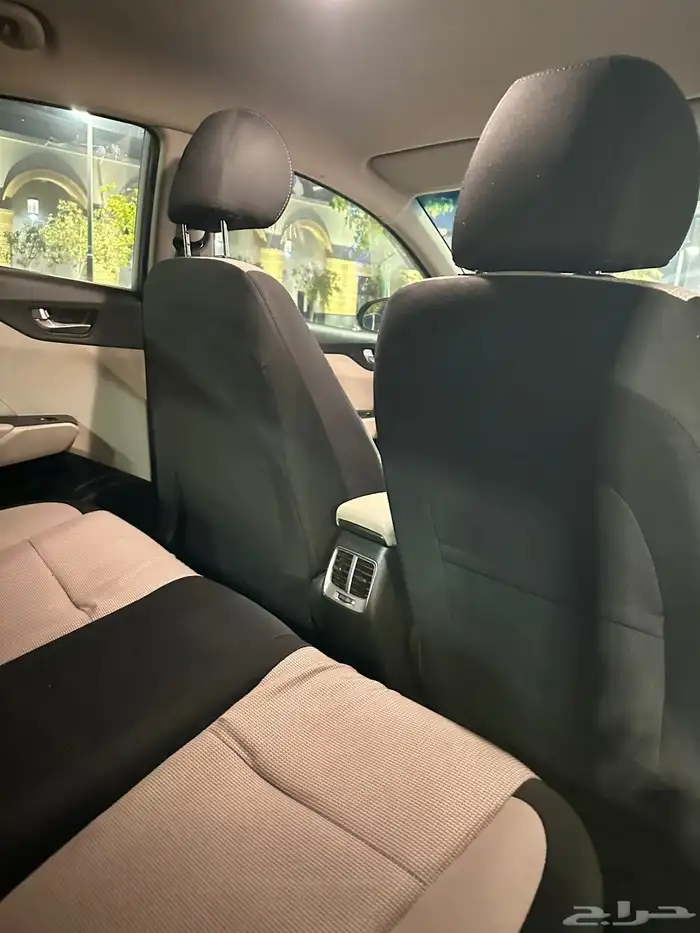 هيونداي اكسنت 2023 وكالة 19