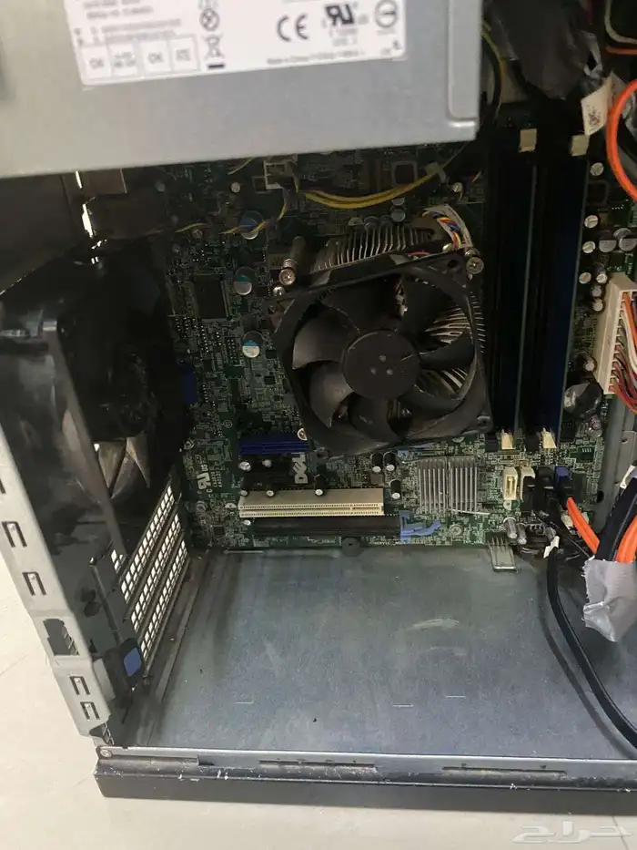 كمبيوتر دل 2