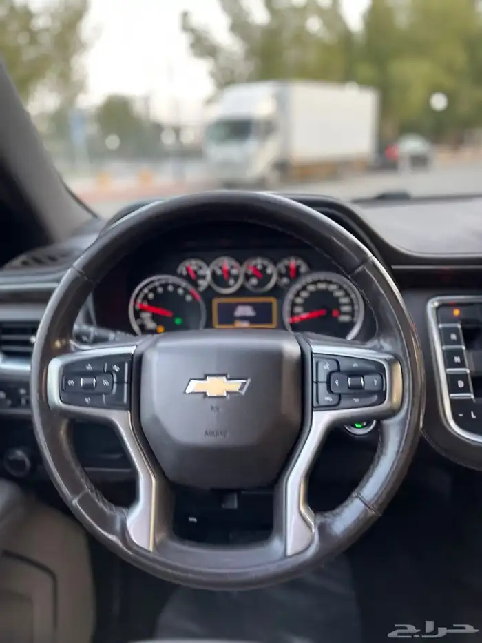 شفروليه تاهو قصير موديل 2021 17