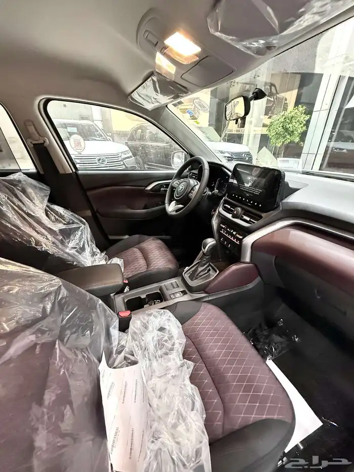 تيوتا اوربان كروز 2025 كاش وتقسيط 3