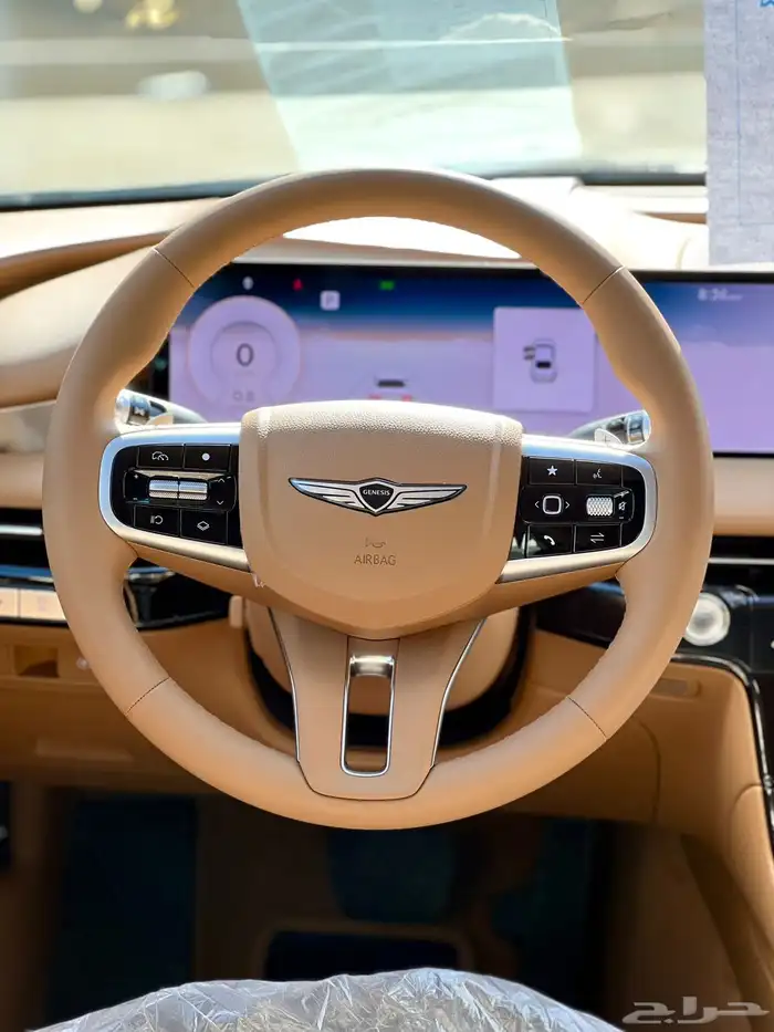 عرض خاص جينيسيس موديل 2026 14