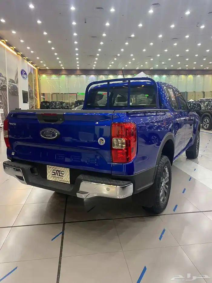 رينجر فورد XLT 2023 2